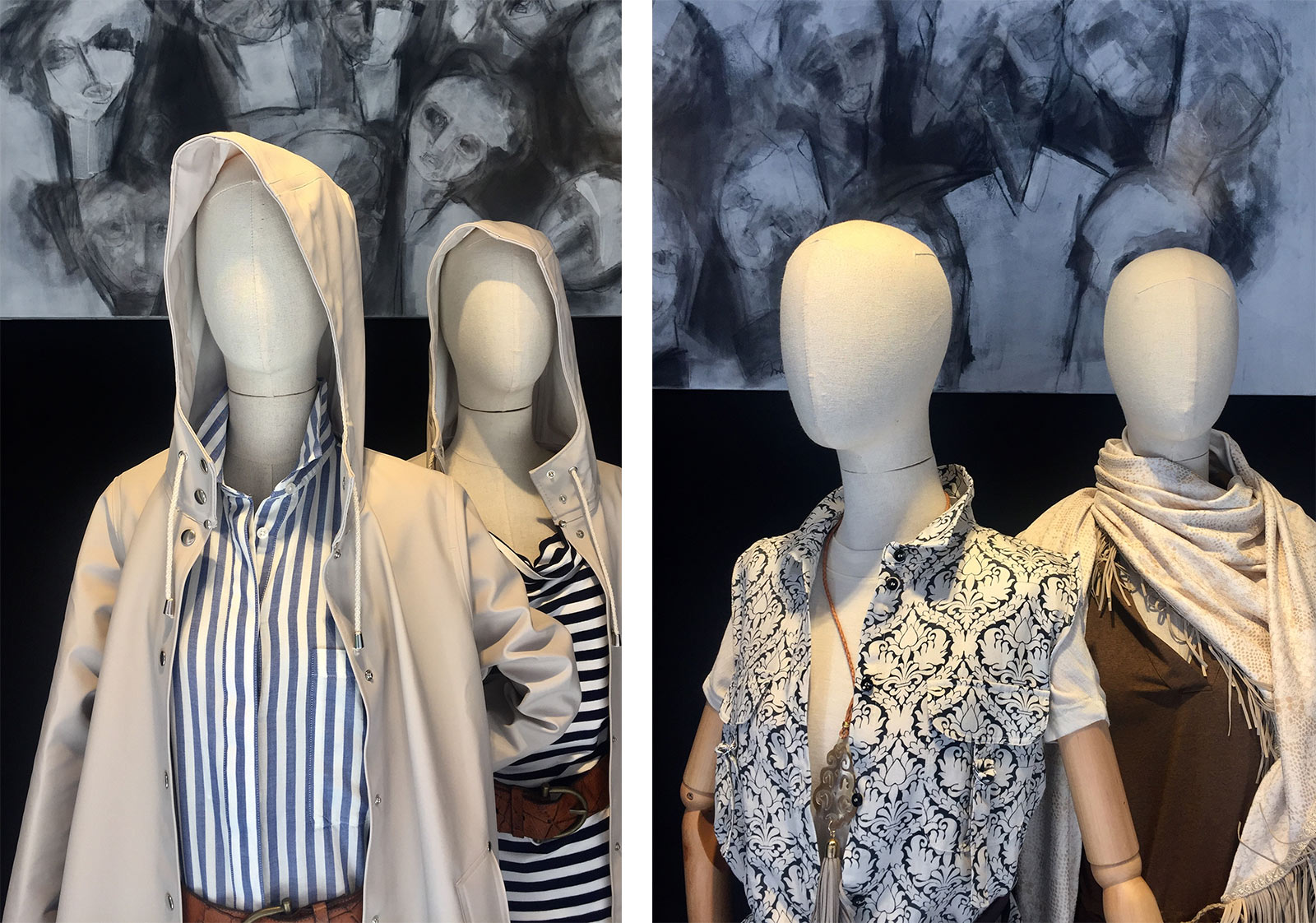 Arts meet Fashion Tienen comb